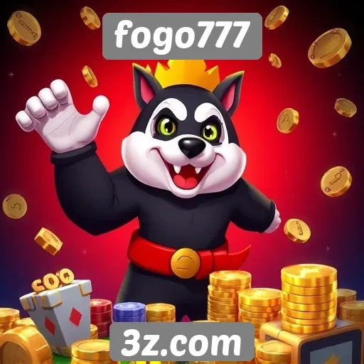 Vantagens de jogar no site fogo777