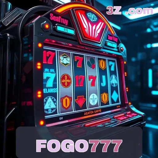 fogo777 Cassino Online