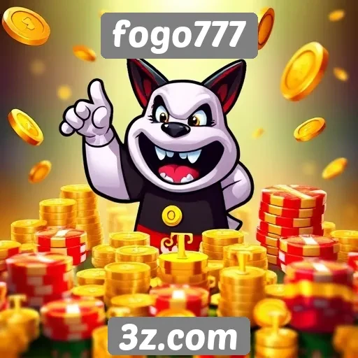 Como funciona o sistema de bônus em fogo777