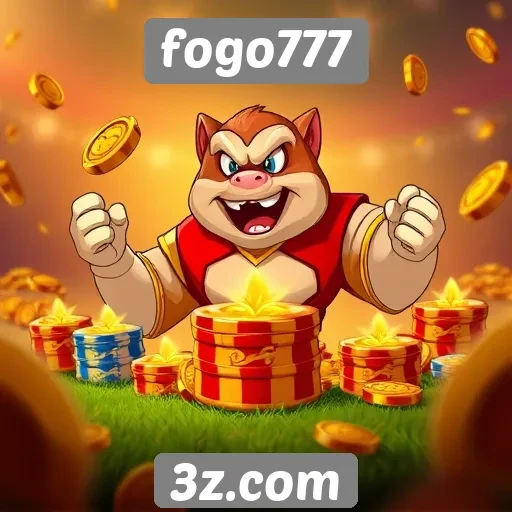 Análise das funcionalidades do site fogo777