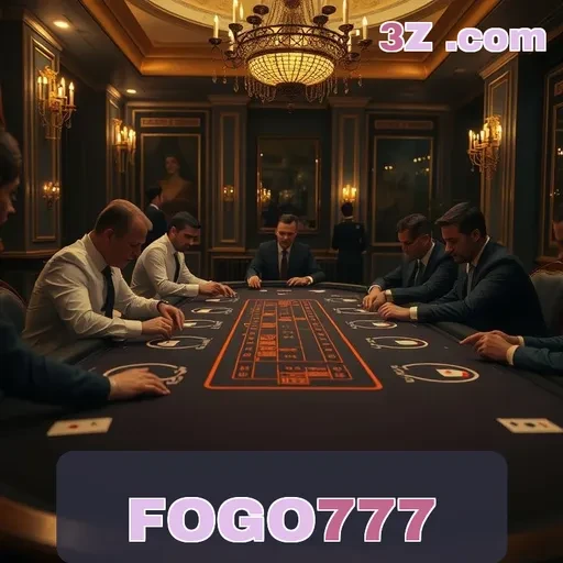 fogo777 Plataforma de Jogos