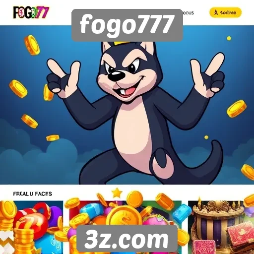 Avaliação das funcionalidades do site fogo777